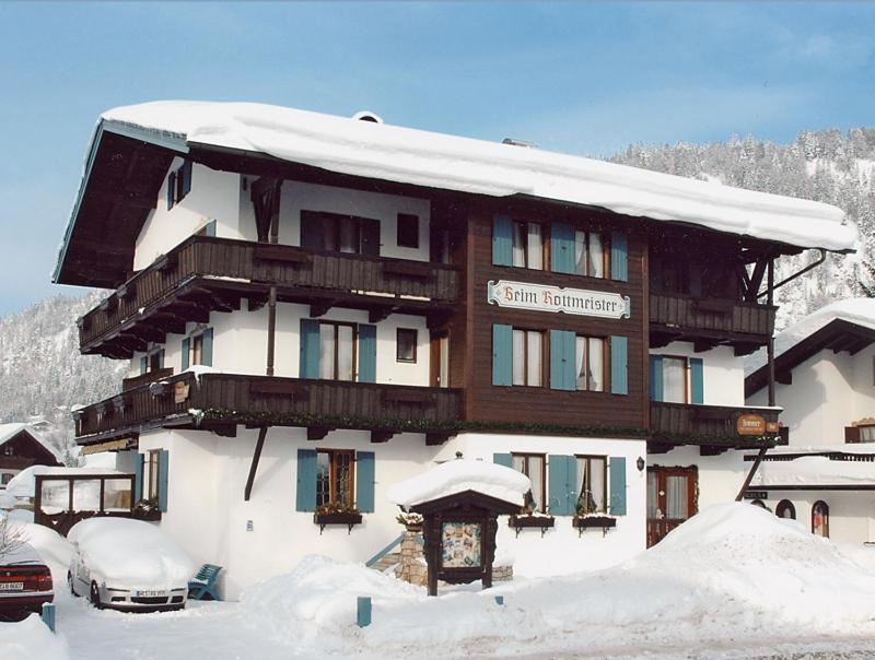 Beim Rottmeister Reit im Winkl Exterior photo